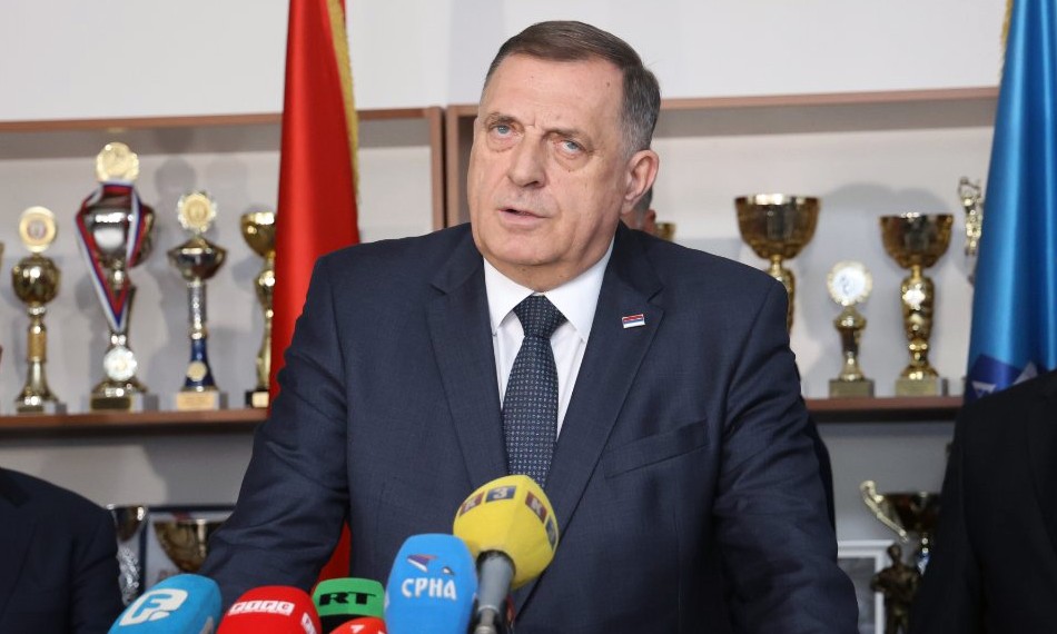 Dati neka ovlašćenja, ali samo ako bude dogovora: Evo šta Dodik predlaže za Sud i Tužilaštvo BiH i SIPA