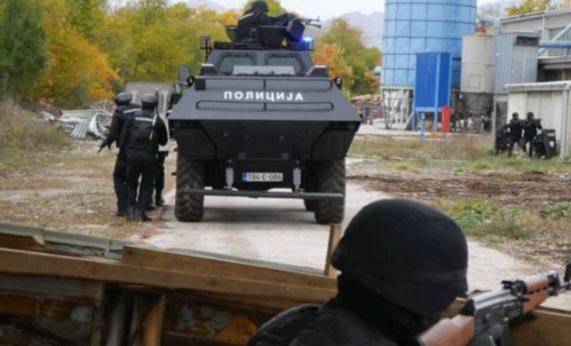 MUP Srpske zakazao vježbu u Laktašima: Nema razloga za uznemirenost