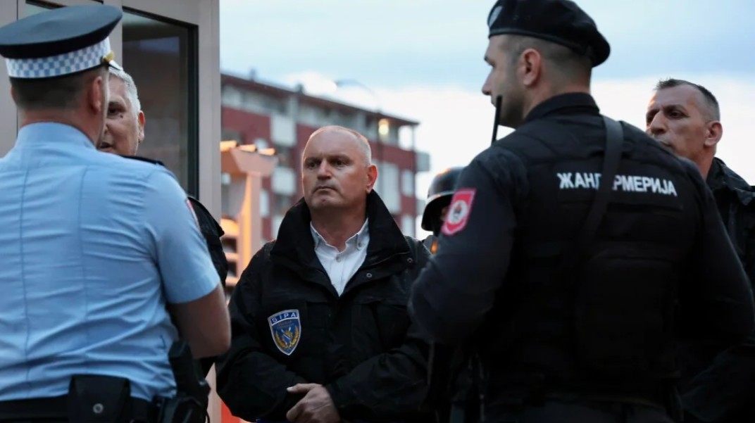 Dodik pojasnio: Inspektori nisu pokazali dokumenta, policija je samo radila svoj posao