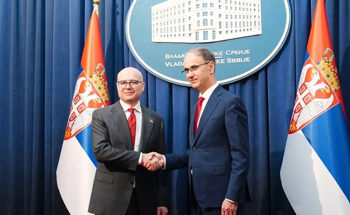 Danas sjednica: Macut preuzeo od Vučevića dužnost predsjednika Vlade