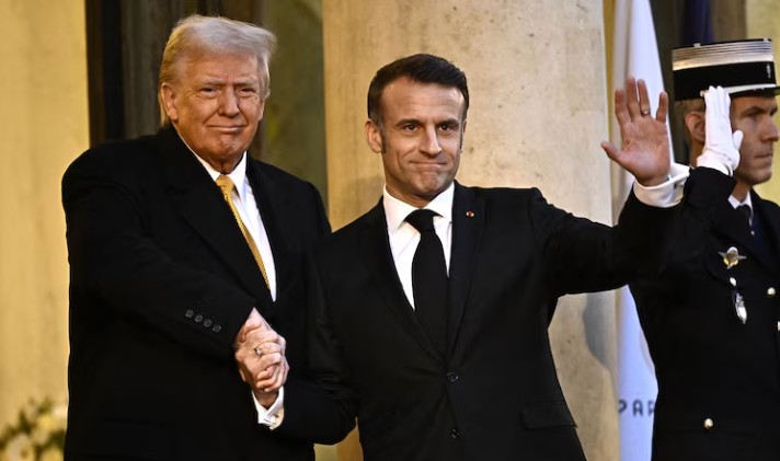 Makron o američkim carinama: Tramp napravio “krhku pauzu”