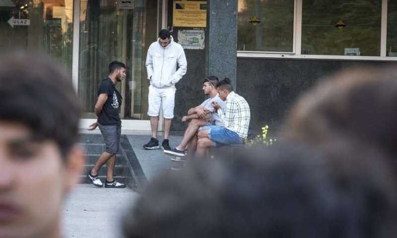 NSRS usvojila deklaraciju: Odbacuju se inicijative uspostavljanja migrantskih centara