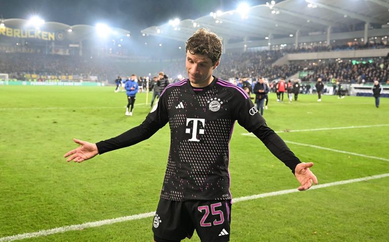 Sada je i zvanično! Miler odlazi iz Bajerna na kraju sezone