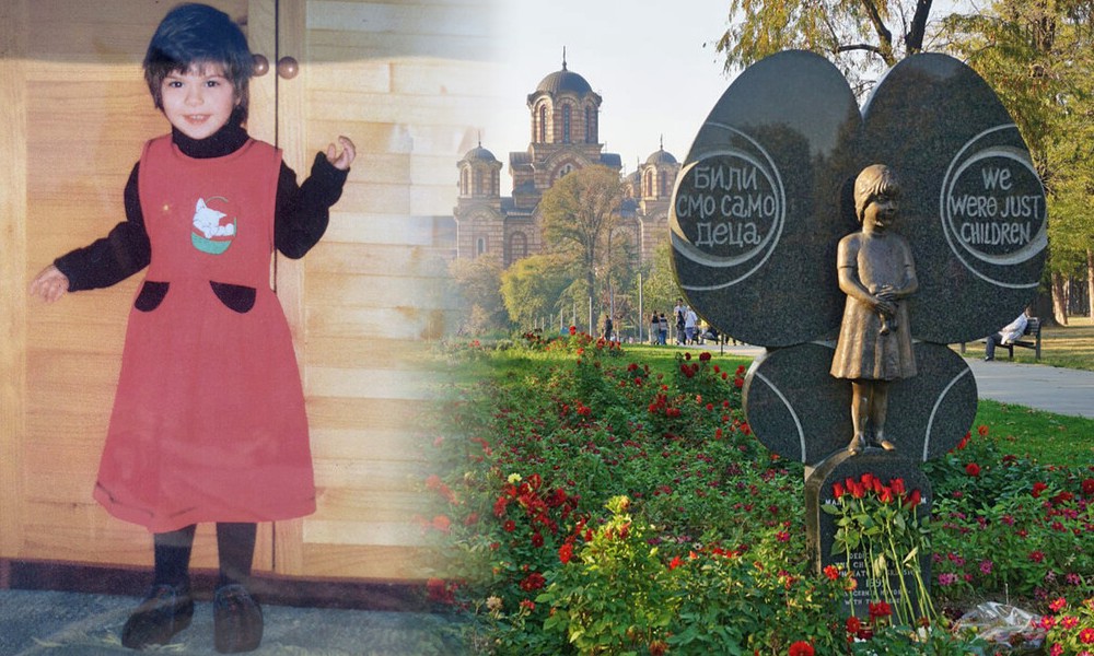 NATO bomba ugasila njeno djetinjstvo: Prije 26 godina ubijena Milica Rakić