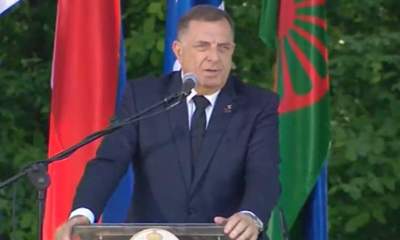 Dodik u Donjoj Gradini: Simbol stradanja i svjedok sistemskog ubijanja Srba
