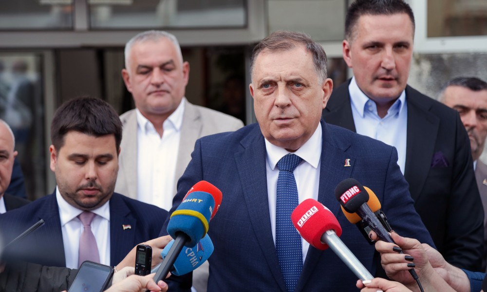 Dodik o slučaju Vijadukt: Centralna banka BiH ne odlučuje o transferu novca