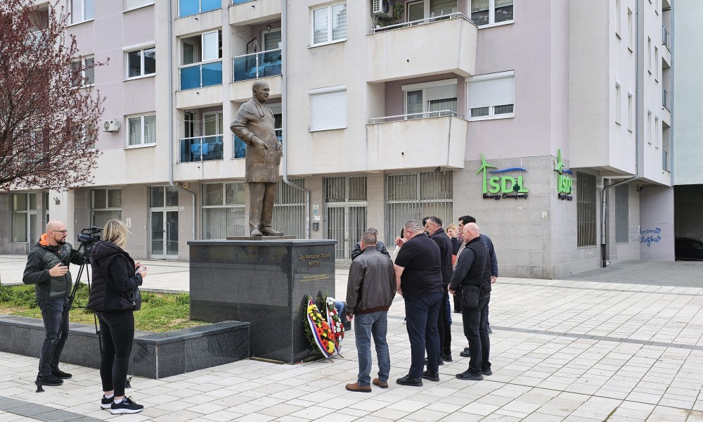 Ostavio neizbrisiv trag: Obilježeno pet godina od smrti doktora Miodraga Lazića