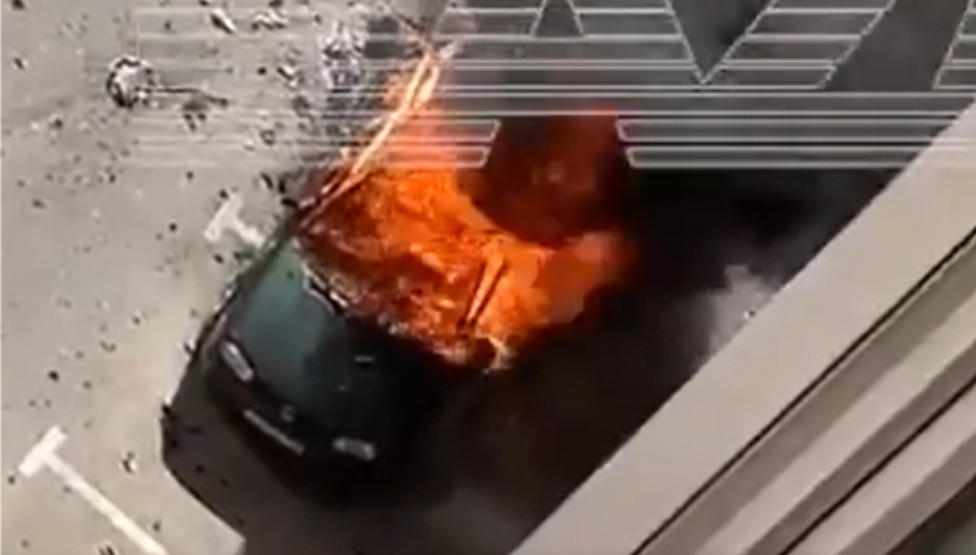 Aktivirana bomba: Ruski zvaničnik likvidiran u blizini Moskve VIDEO