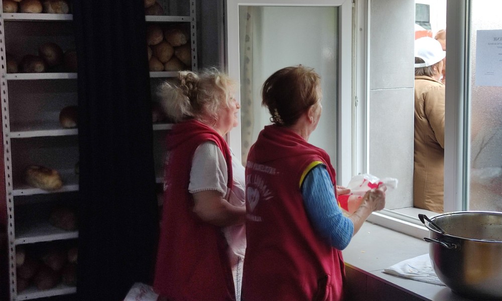 “Mozaik prijateljstva” nastavlja tradiciju: I ove godine vaskršnji ručak za 500 korisnika