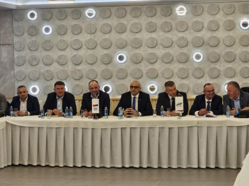 Banjac: Apsolutna podrška DNS-a i NPS-a politikama rukovodstva Srpske