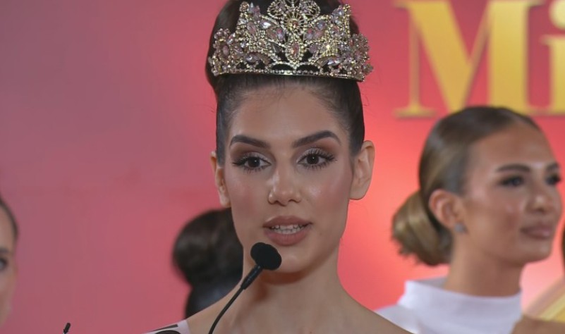 Lijepa, ljepša, najljepša: Ovo je djevojka koja je ponijela titulu mis Crne Gore FOTO