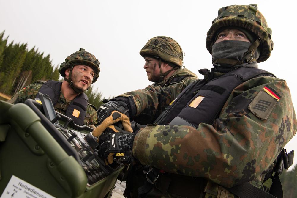 Isključena mogućnost: Njemačka se neće pridružiti vojnim udarima ka Iranu