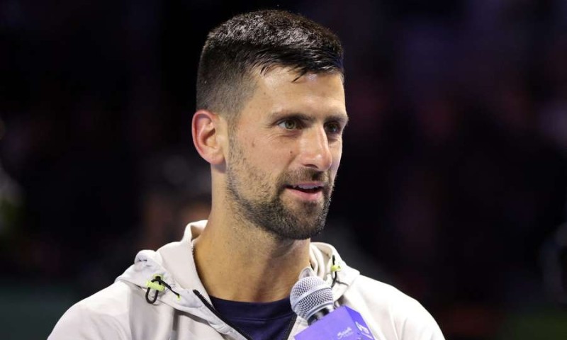 Savjet ljekara:  Đoković otkazao konferenciju za medije