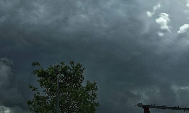 Sutra promjenljivo oblačno i uglavnom suvo: Temperatura do 24 stepena