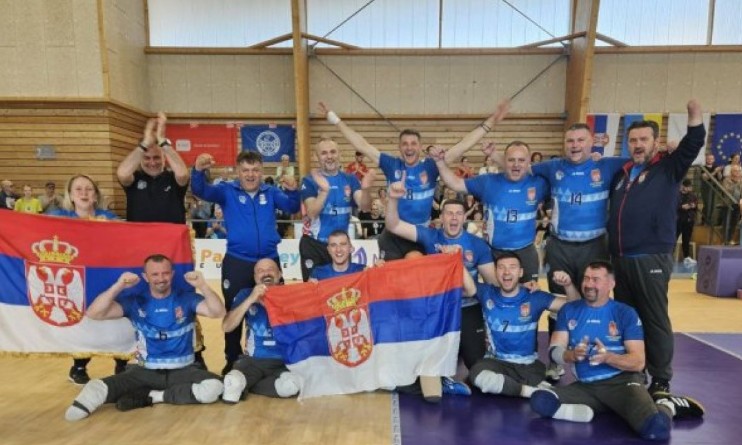 Svaka čast, ekipa! Odbojkašima Banjaluke bronza u Francuskoj