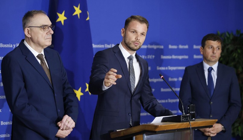 Opozicija iz Srpske nakon sastanka u Sarajevu: Mi smo zadnji, zarobljeni u blokadi