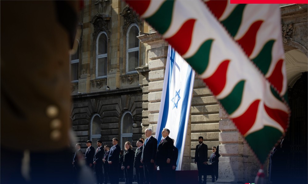 Uprkos nalogu MKS za hapšenje: Netanjahu stigao u Mađarsku FOTO/VIDEO
