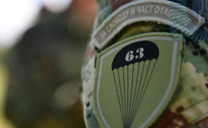 Nije mu bilo spasa: Poginuo pripadnik 63. padobranske brigade