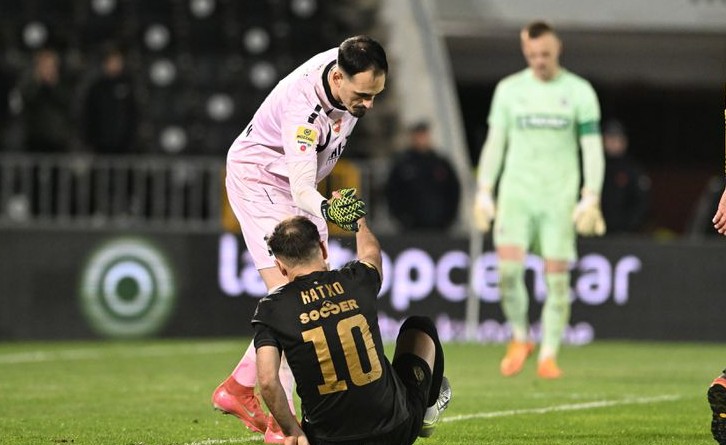 Nakon ispadanja iz Kupa: Partizan sada zavisi od Zvezde