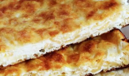 Lagan obrok: Fitnes pita, za idealan početak dana