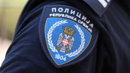 Policija imala posla: Tokom skupa “Ne damo Srbiju” privedeno 25 osoba