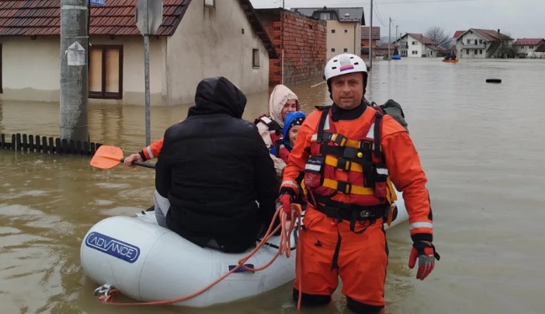 Muke nakon poplava: U Prijedoru formirane komisije za popis štete