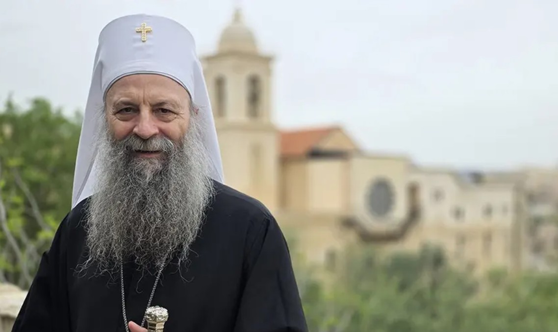 Patrijarh Porfirije blagoslovio početak školske godine: “Da bude razumijevanja i sloge”