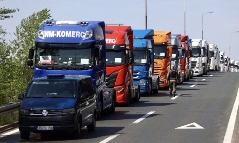 Zvanično! Od 1. septembra protest prevoznika