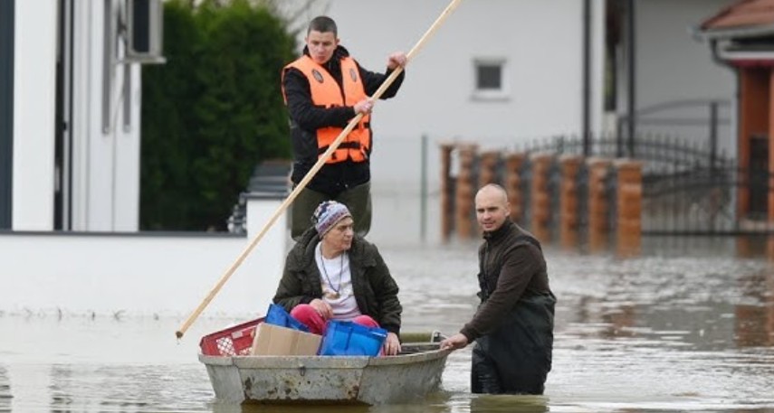 Psiholog o stravičnim poplavama: Ne donose samo materijalnu štetu