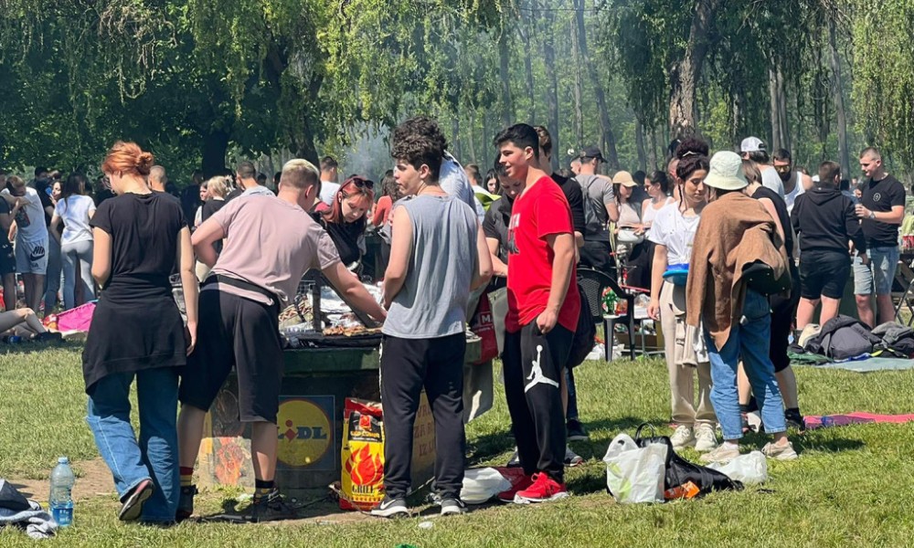 Vremenska prognoza za praznike: Kada kreće temperaturni pad i kakvo nas vrijeme očekuje 1. maja?