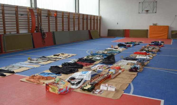 Rasvijetljeno više krađa: Policija oduzela veću količinu robe