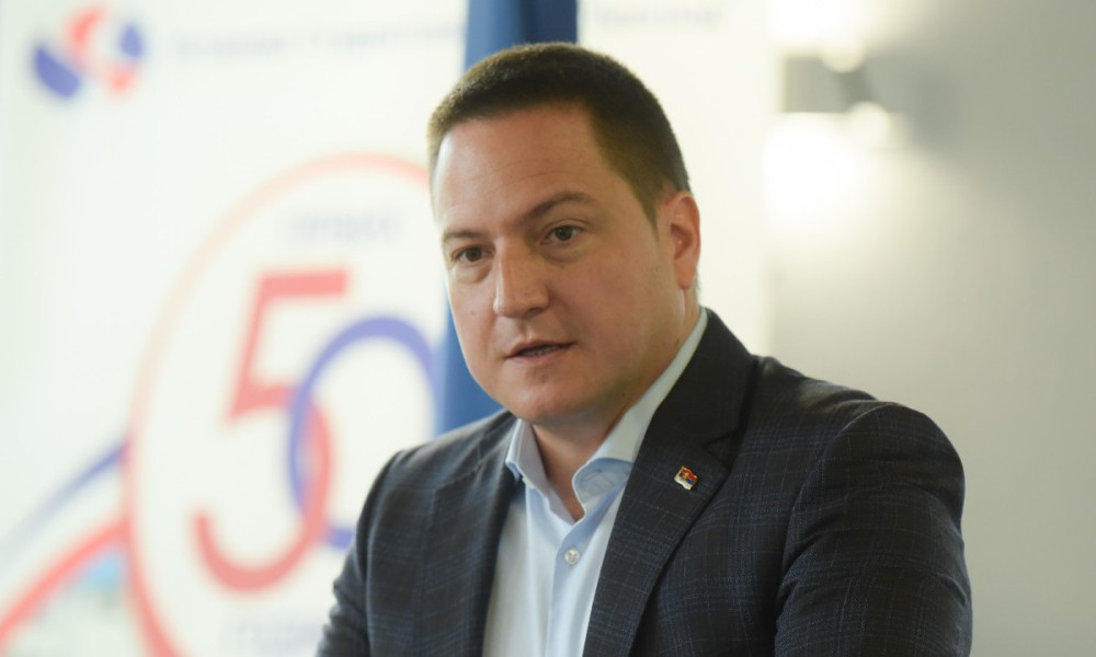 Oglasio se Ružić nakon suspenzije: Mogu da me spale na lomači