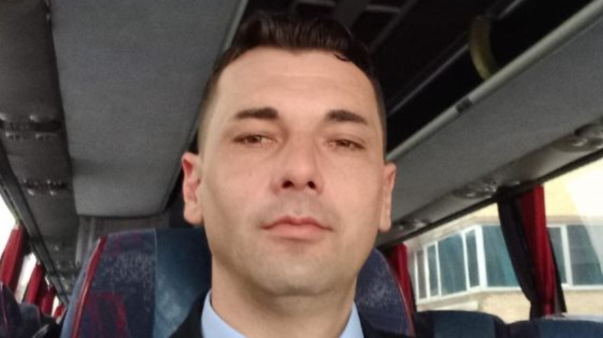 Tragedija izbjegnuta za dlaku: Ovo je muškarac koji je zapalio kuću svog punca