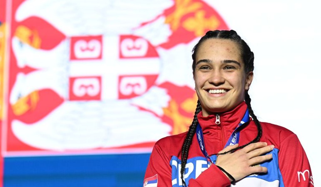 Bravo! Sara Ćirković i zvanično proglašena za  najbolju srpsku bokserku
