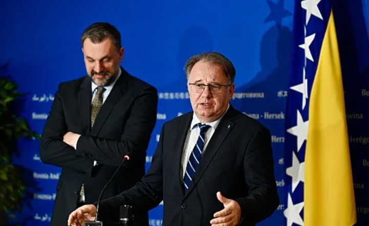 Nova većina razgovarala u Sarajevu: Dogovoren sastanak 10. aprila u Banjaluci