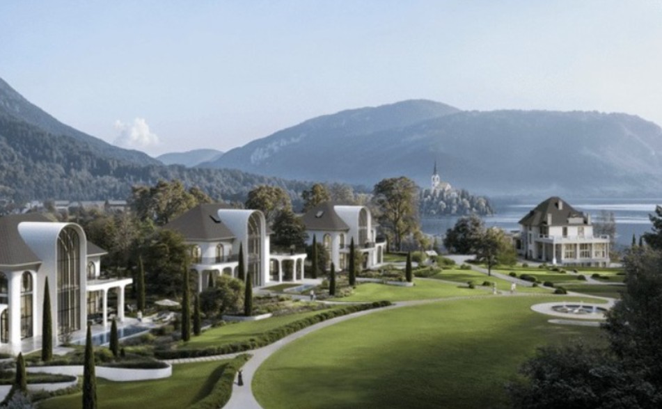 Nova era arhitekture: Vještačka inteligencija dizajnira luksuzne vile u Sloveniji