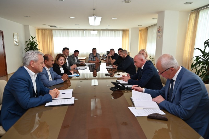 Đokić sa upravom “Arcelor Mitala”: Važni stabilnost proizvodnje i očuvanje radnih mjesta