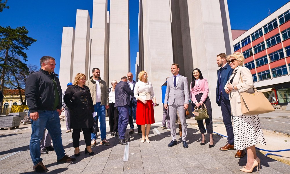 Stanivuković dao novi rok: Centralno spomen-obilježje u septembru