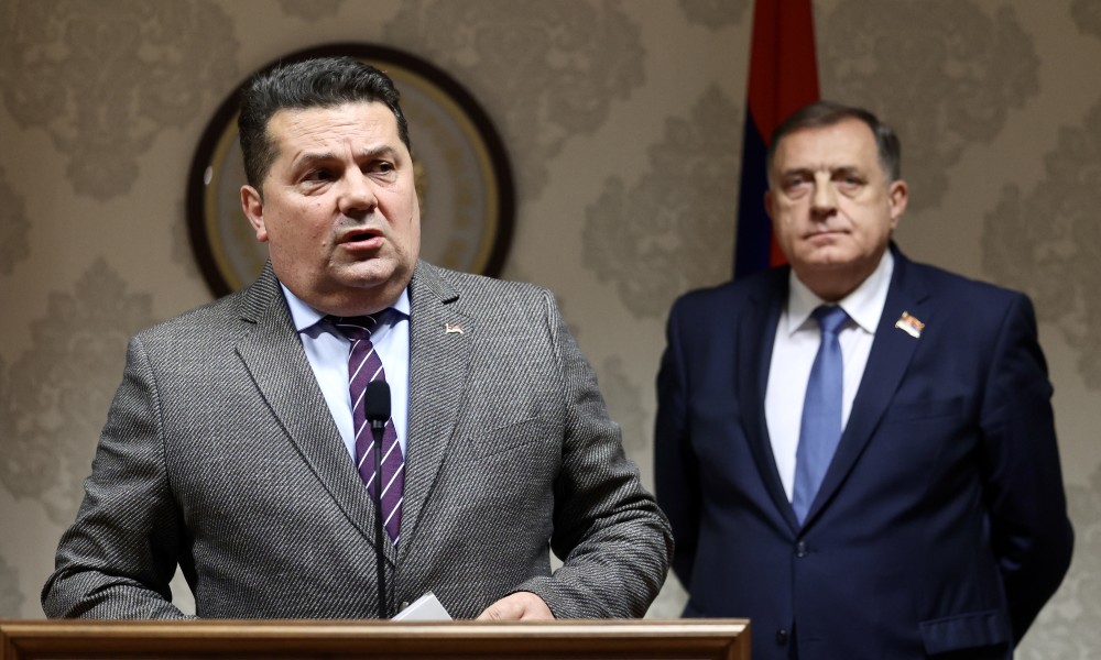 Stevandić poručio da je opozicija ponizila samu sebe: Dodikovo obraćanje obišlo sve svjetske medije