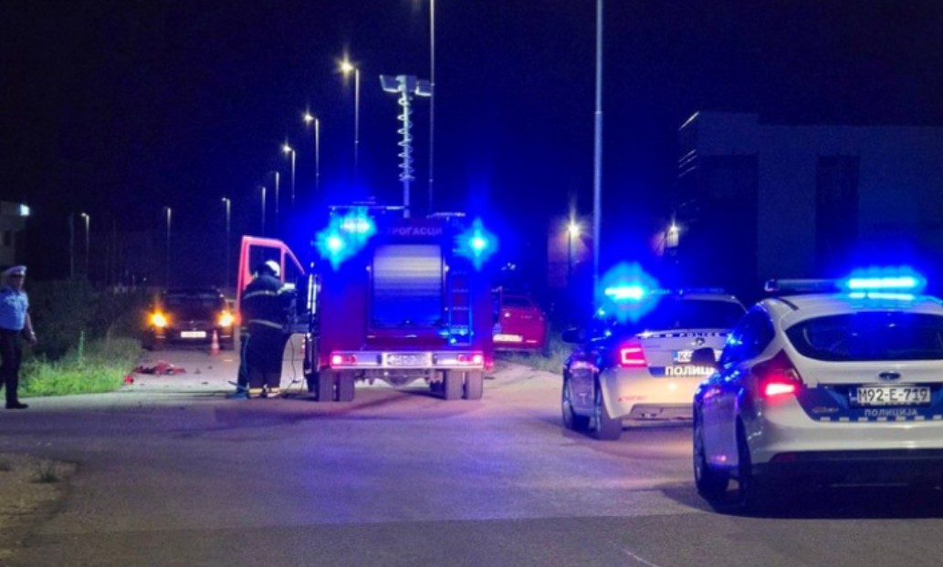 Težak udes: Učestvovala dva vozila, vatrogasci izvlačili povrijeđene