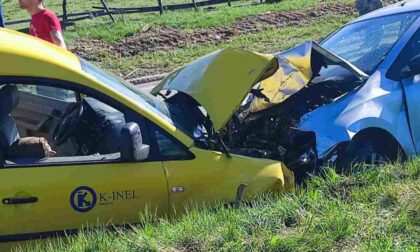 Tragedija u Srpskoj! Mladić poginuo u direktnom sudaru dva vozila