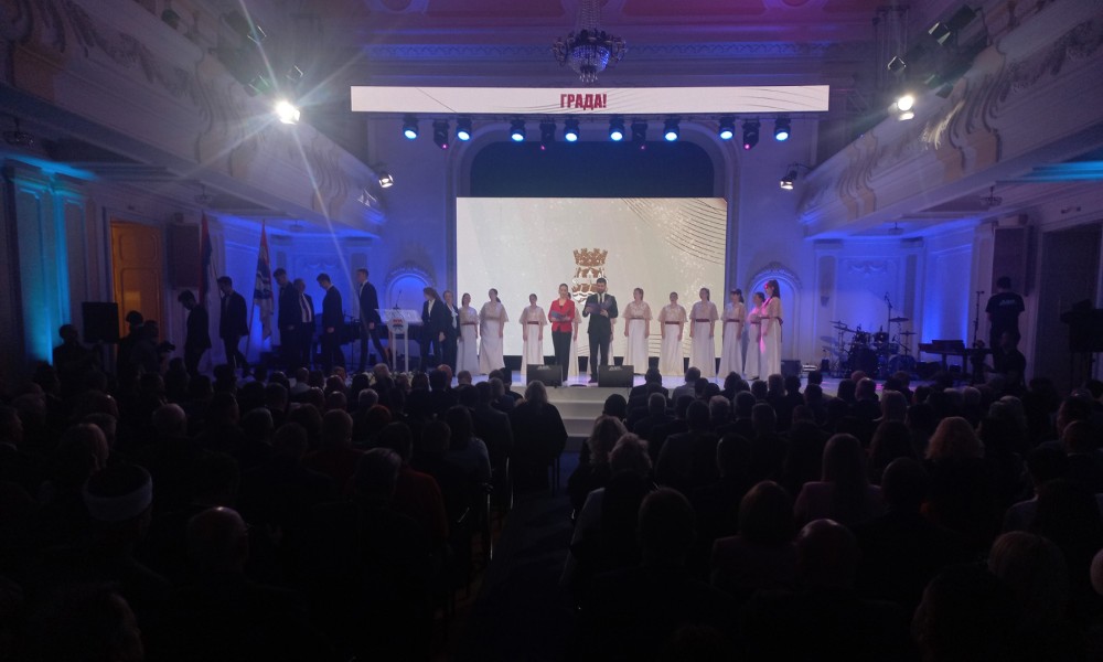 Spremne aprilske nagrade: Svečana akademija povodom Dana grada Banjaluke