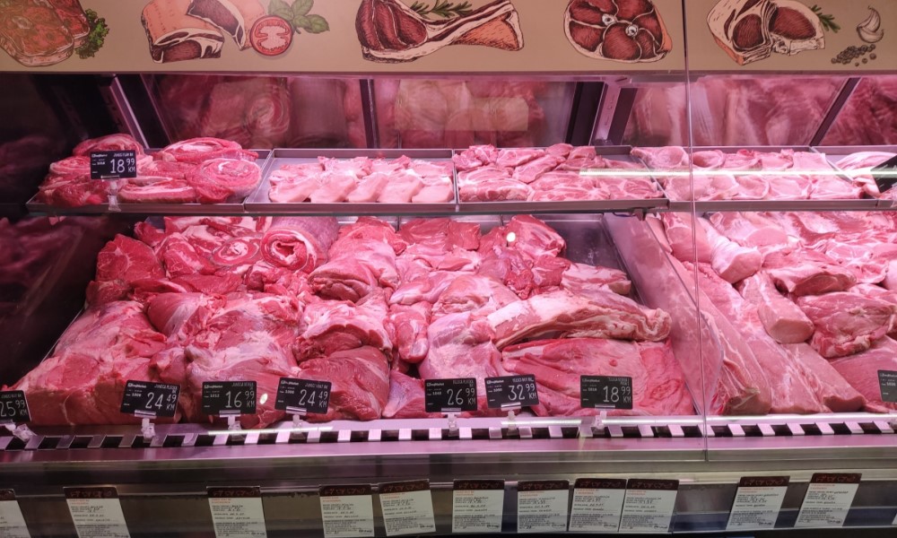 Mali trikovi velikog značaja: Kako razlikovati svježe od zamrzavanog mesa