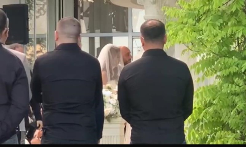 Zvanično rekla “da” svom izabraniku: Udala se Tea Tairović