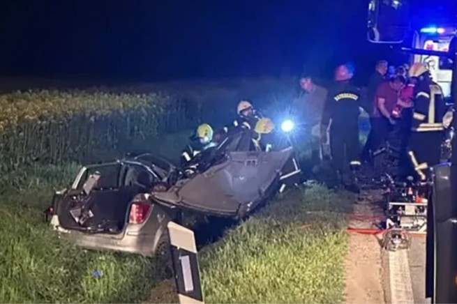 Evo kako je došlo do stravične nesreće: Djeca od 8 i 10 godina poginula na licu mjesta