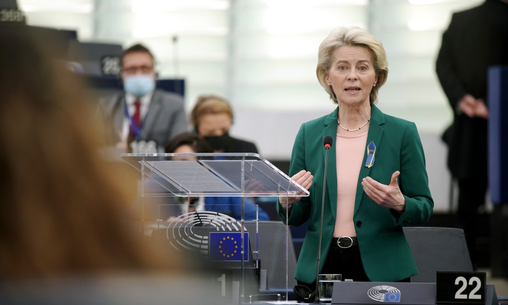 Der Lajenova pozvala na stvaranje nezavisne Evrope: Znam da ova poruka zvuči zastrašujuće mnogim ljudima