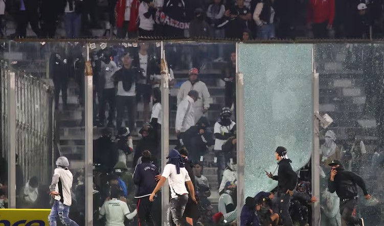 Horor na utakmici čuvenog takmičenja: Djevojka i dječak (13) poginuli VIDEO