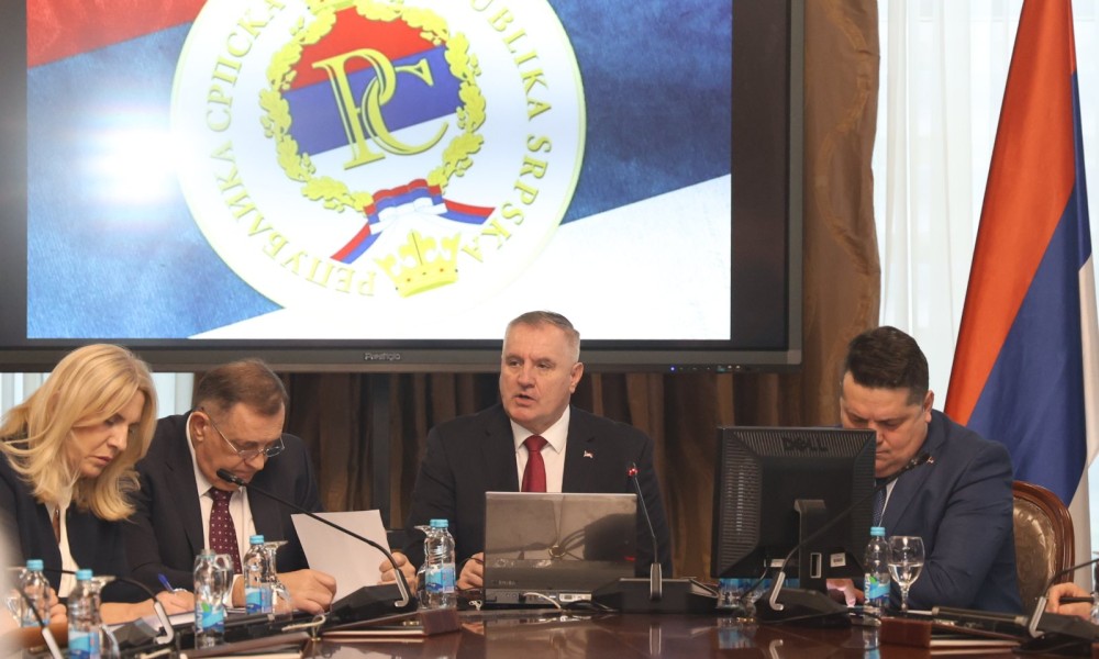 Tematska sjednica Vlade Srpske! Višković: Znatan rast BDP-a FOTO