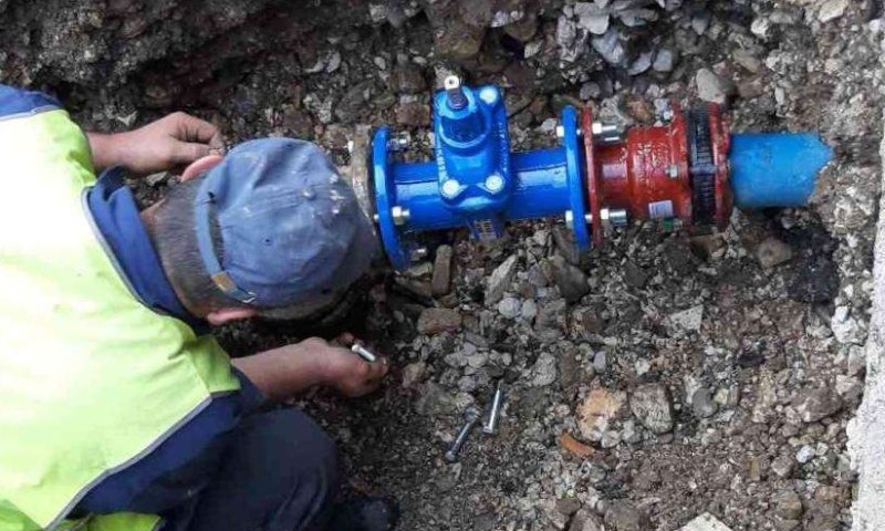 Radovi na cjevovodu: Evo koje banjalučke ulice neće imati vode