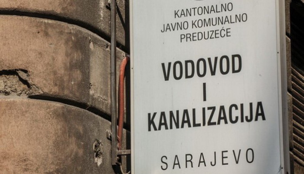 Problemi u ViK-u: Blokiran račun, radnici bez plate, a najavljeno poskupljenje vode